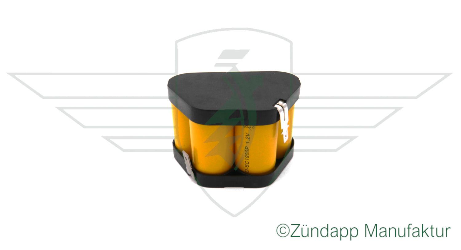 NiCd battery